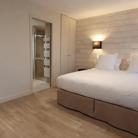 Logis La Closerie 4* La Baule