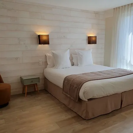 Otel Logis La Closerie