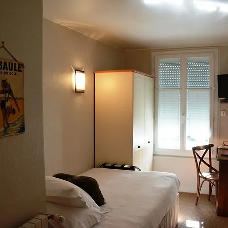 Hotel Logis La Closerie La Baule