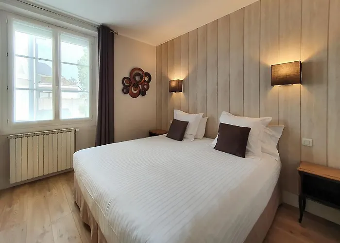 Logis La Closerie 4* La Baule