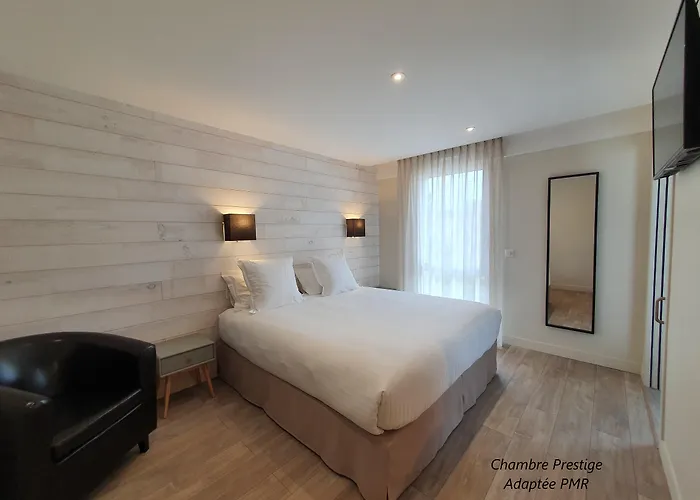 Logis La Closerie 4* La Baule-Escoublac