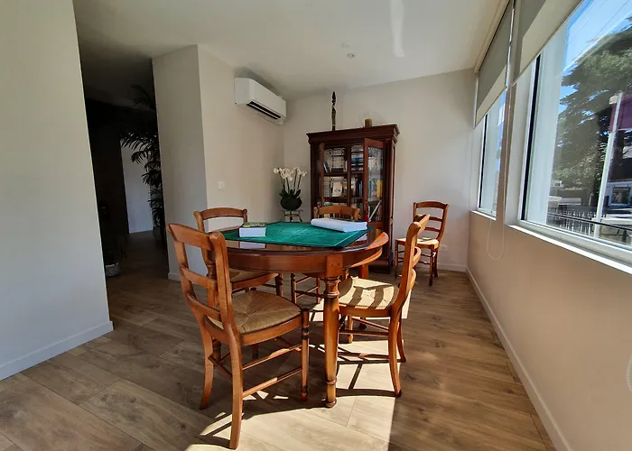 Logis La Closerie ホテル La Baule