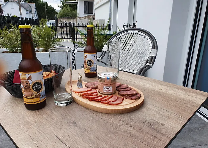 Logis La Closerie La Baule