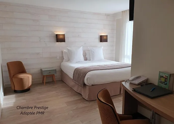 Logis La Closerie 4* La Baule-Escoublac