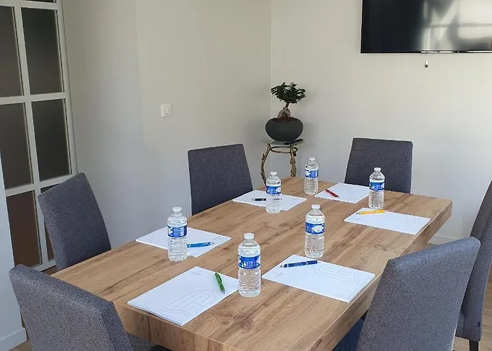 Logis La Closerie ホテル 4*