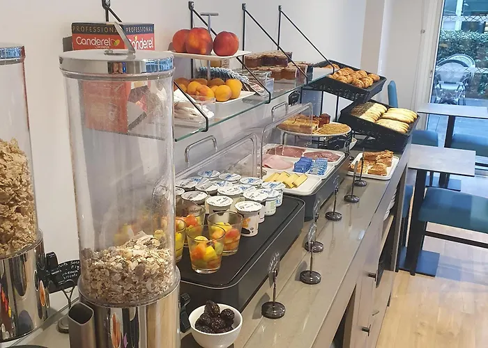 Logis La Closerie ホテル