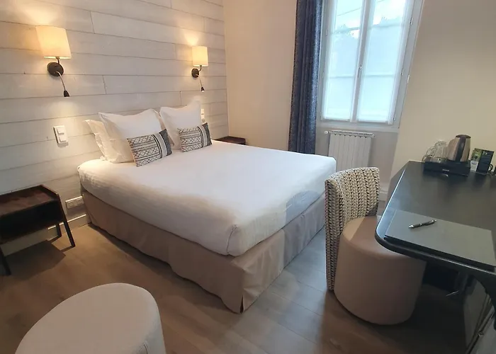 Logis La Closerie 4* La Baule-Escoublac