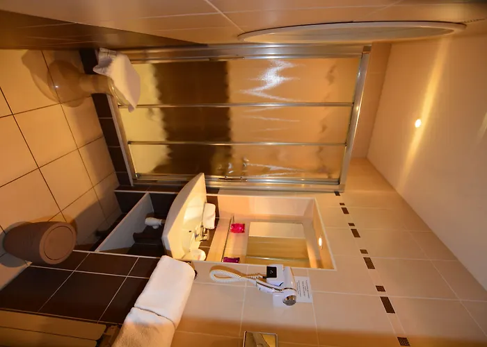 Logis La Closerie ホテル La Baule