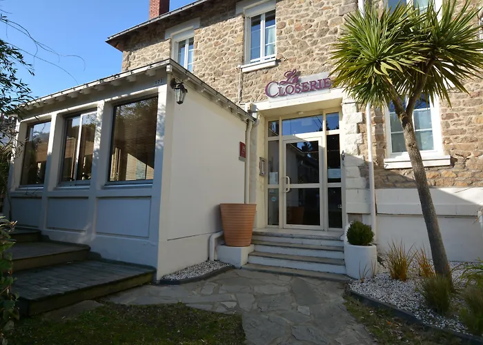 Logis La Closerie La Baule