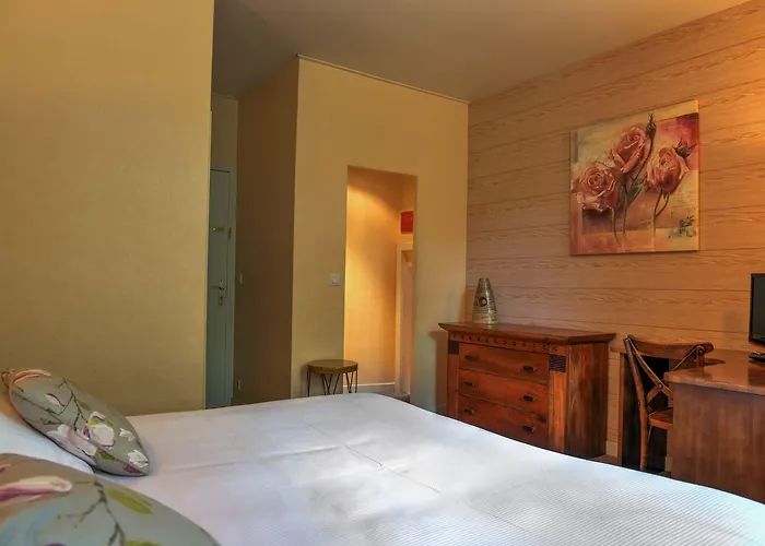 Logis La Closerie Hotel La Baule-Escoublac