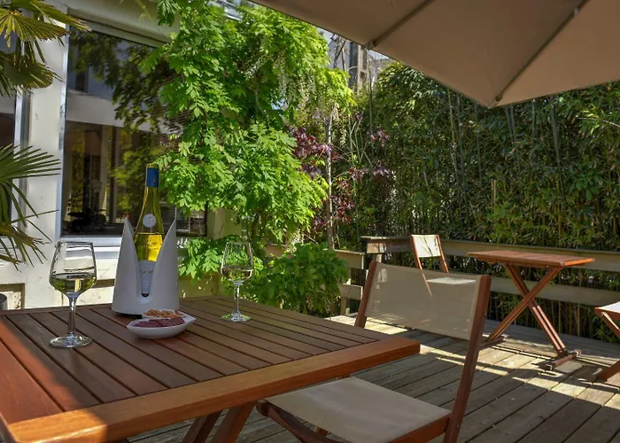 Logis La Closerie ホテル 4*