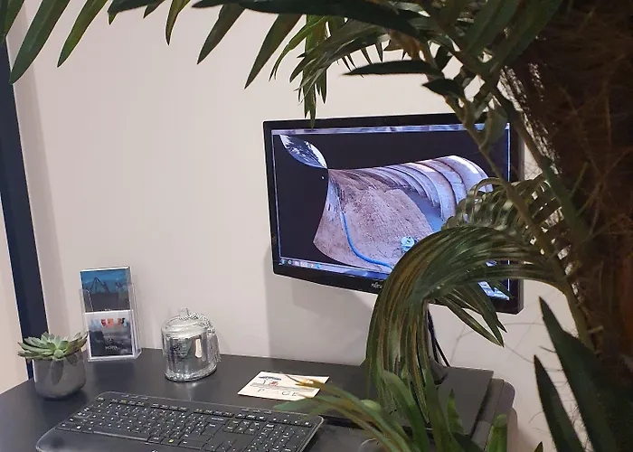 Logis La Closerie ホテル La Baule