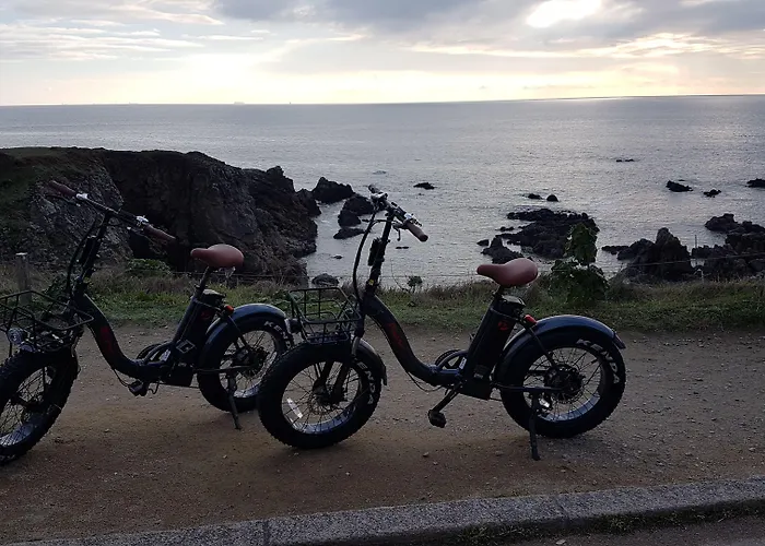 ホテル Logis La Closerie