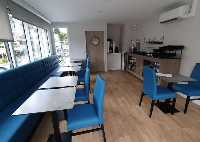 Logis La Closerie ホテル