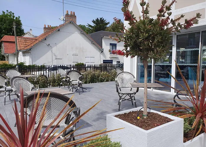 Logis La Closerie ホテル 4*