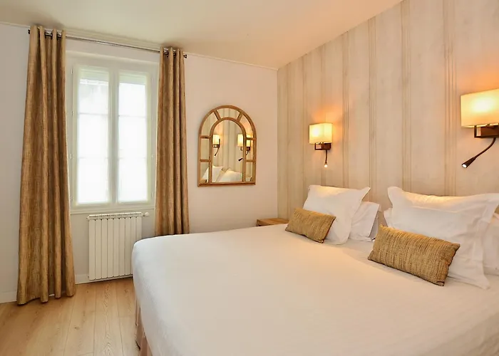 Logis La Closerie Hotel La Baule-Escoublac