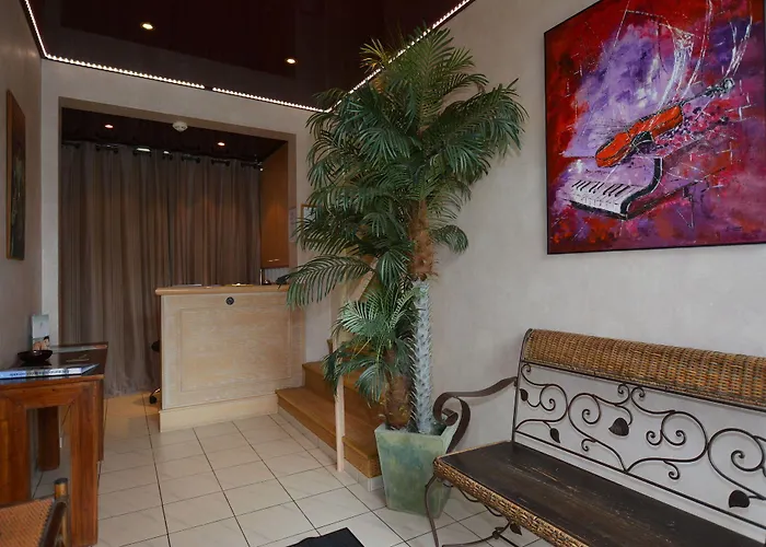 Logis La Closerie 4*