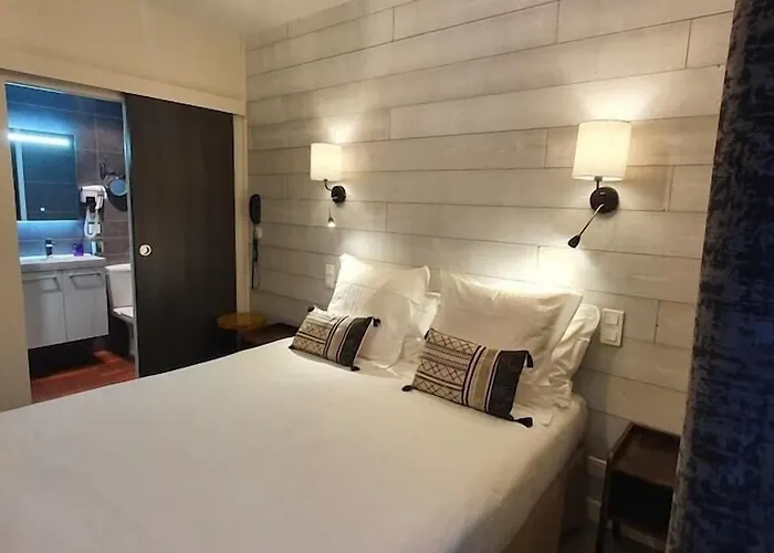 Logis La Closerie 4*